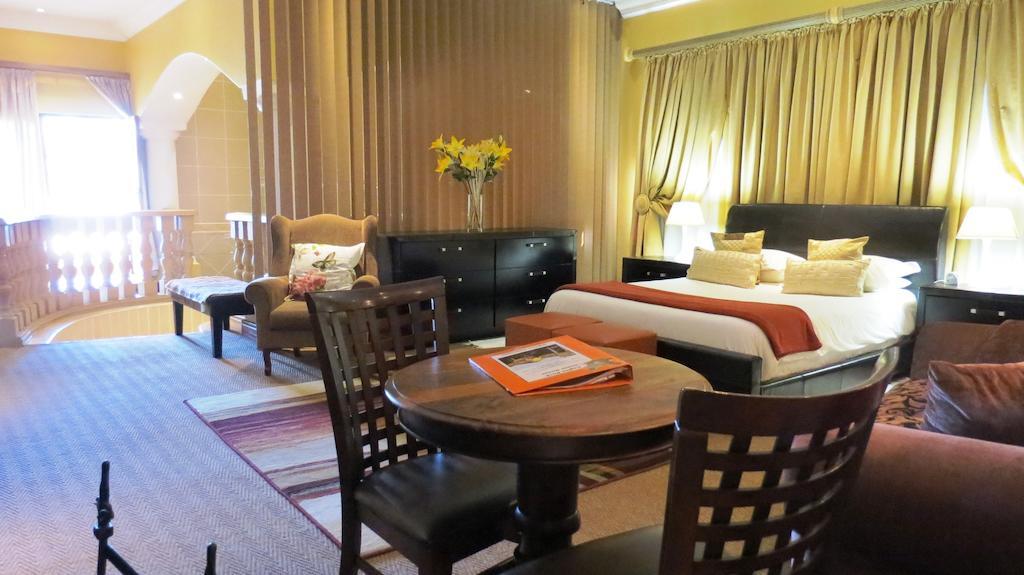 Eagles Rock Guest House Pretoria-Noord Kamer foto