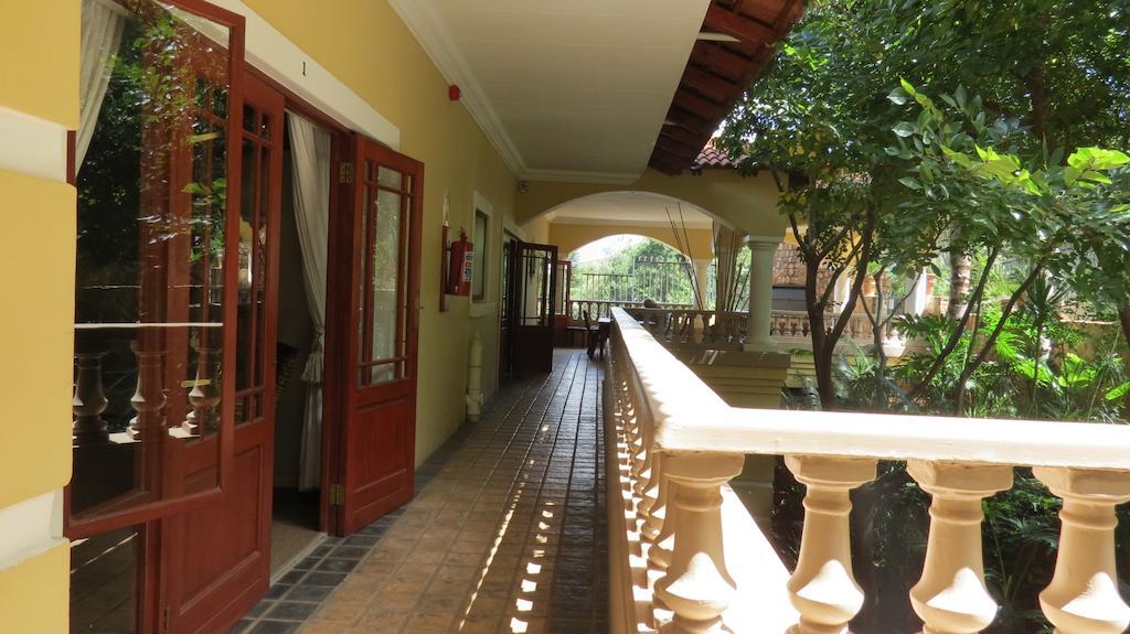 Eagles Rock Guest House Pretoria-Noord Buitenkant foto