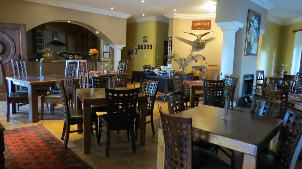 Eagles Rock Guest House Pretoria-Noord Buitenkant foto