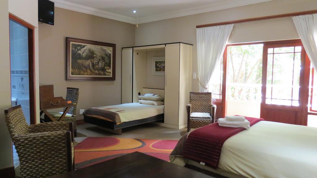 Eagles Rock Guest House Pretoria-Noord Buitenkant foto