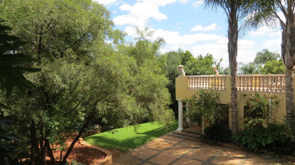 Eagles Rock Guest House Pretoria-Noord Buitenkant foto