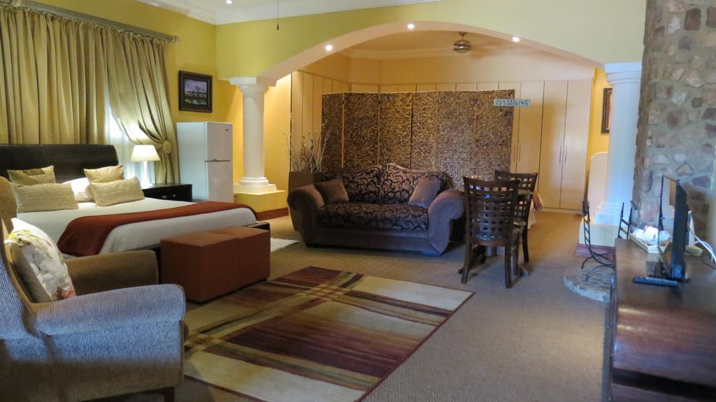 Eagles Rock Guest House Pretoria-Noord Buitenkant foto