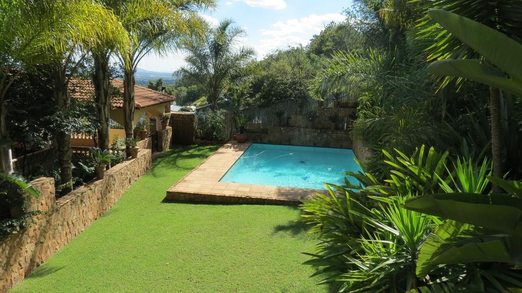 Eagles Rock Guest House Pretoria-Noord Buitenkant foto