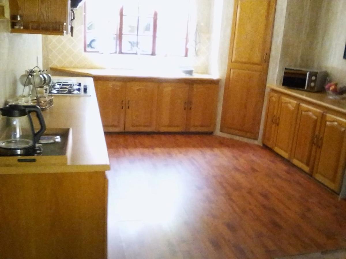 Eagles Rock Guest House Pretoria-Noord Buitenkant foto